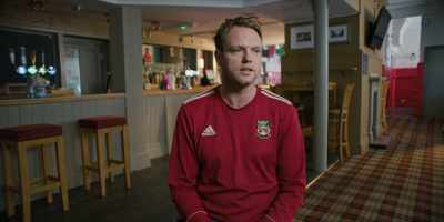 This town, like no other town
around, deserves a break. - Welcome to Wrexham