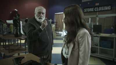 This town needs a leader
with a cool head, - Day of the Dead