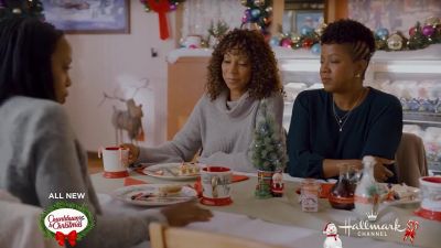 This town has some very unique sadnesses - Christmas in Evergreen: Bells Are Ringing