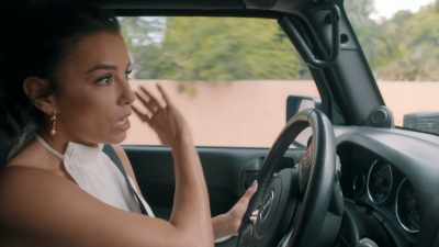 This town used to be known
for a Mayan pilgrimage. - Eva Longoria: Searching for Mexico