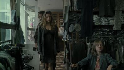 This town is what you'd call sartorially challenged - Ondine