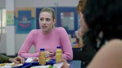 This town's changed.
That needs to be acknowledged. - Riverdale