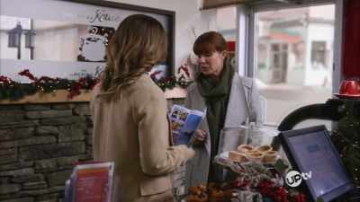 This town's lucky
I was able to snag - A Christmas Recipe for Romance