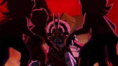 This town's ours now.
Get them! - Scooby-Doo! Mystery Incorporated