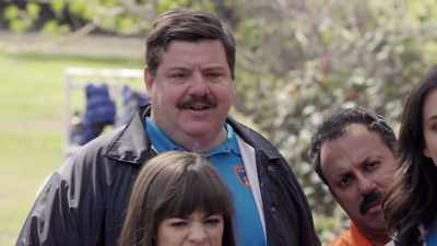 -This tragedy does teach us that - Rob Riggle's Ski Master Academy