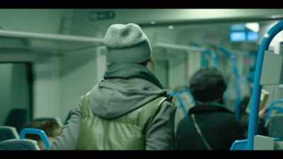 This train is... - The Killing Kind