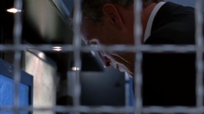 This transfer is not
about killing you. - Chuck
