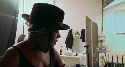 This transient place
where he was just so... - Grace Jones: Bloodlight and Bami