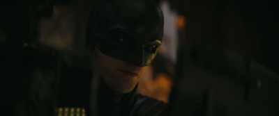 - This is Travis.
- Hey. - The Batman