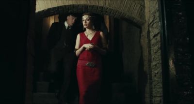 This treasury was built
200 years ago - Peaky Blinders
