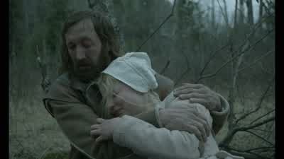 This tree will be lovely come spring. - The Witch