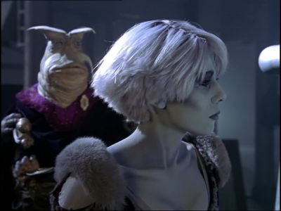 This trial will proceed. - Farscape