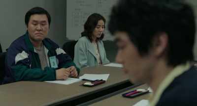 This trial will stay with you
for a while. - Juror 8