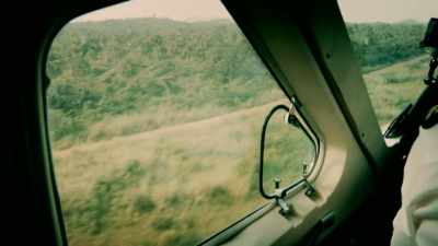 THIS TRIP IS GOING TO BE
SERIOUSLY TOUGH GOING, - Expedition Mungo