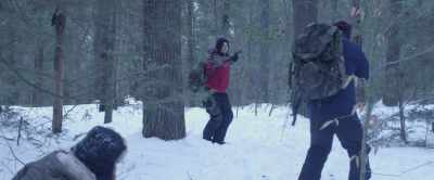 - This trip was never about
a cure for humanity, okay? - Abominable