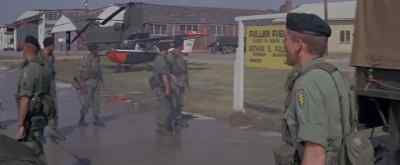 -This truck for us?
-Yes, sir. - The Green Berets