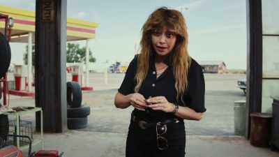 This trucker,
he didn't win anything, - Poker Face