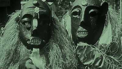 This is true in Africa,
this is true in Europe, - Woodlands Dark and Days Bewitched: A History of Folk Horror