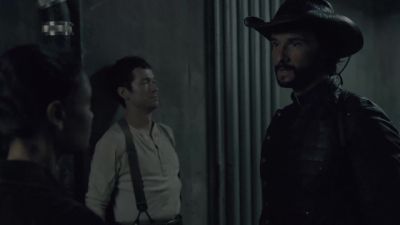 This is true. - Westworld