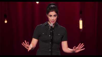 This is true. Scientists have known this
for almost two decades. - Sarah Silverman: A Speck of Dust