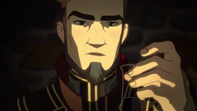 This true-sight serum
will strip away all illusions, - The Dragon Prince