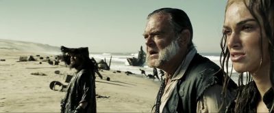 This truly is a godforsaken place. - Pirates of the Caribbean: At World's End