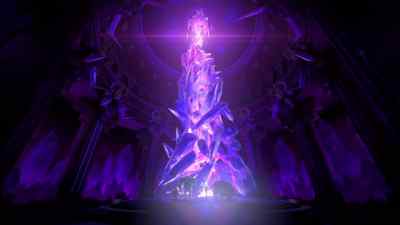 This is truly a sacred place. - 3Below: Tales of Arcadia