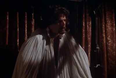 THIS TURN OF EVENTS
BE PASSING INTOLERABLE. - Moonlighting