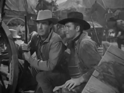 This turned into a pretty good fracas - Virginia City