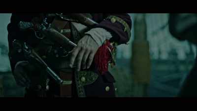 This turned out
to be a misapprehension by Blackbeard, - The Lost Pirate Kingdom