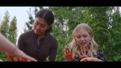 This was turning into a disaster. - The Baby-Sitters Club