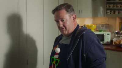 This is turning into our best Christmas ever. - Blood Actually: A Murder, They Hope Mystery