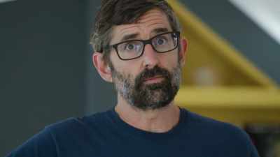 - This was two years
after Ferguson, - Louis Theroux: Life on the Edge