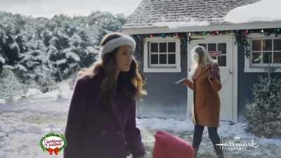 This is Tyler Grant.
And you know everyone else. - Next Stop, Christmas