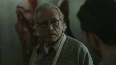 This U.S. Attorney Potter,
is that who you pissed off? - Mayans M.C.
