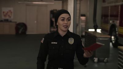 This, uh, this has all the websites on it. - 9-1-1: Lone Star