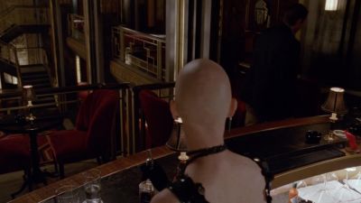 This, uh, next one's on me. - American Horror Story