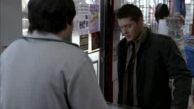 This, uh, ought to cover it. - Supernatural