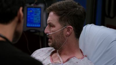 - This, uh, this PD, it-- - Chicago Med