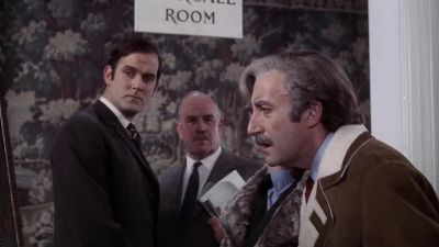 On the silver screen - The Magic Christian