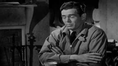 This, uh, shipmate
of mine was blind, - The Woman on the Beach