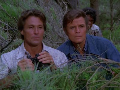 THIS, UH, THIS LOOKS LIKE
A -- A TRAP. - Hawaii Five-O