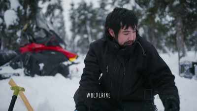 This is ultimate respect when
we're dealing with the doyonh. - Life Below Zero: First Alaskans