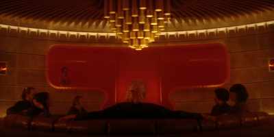 This, um, this music is pretty incredible. - Guillermo del Toro's Cabinet of Curiosities