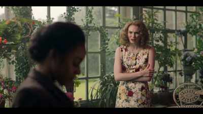 This is unbearable!
How can you go along with it, - Ordeal by Innocence