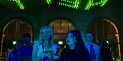 This is unbelievable. How... How did you... - Bad Sisters