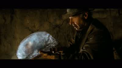 Unbelievable - Indiana Jones and the Kingdom of the Crystal Skull