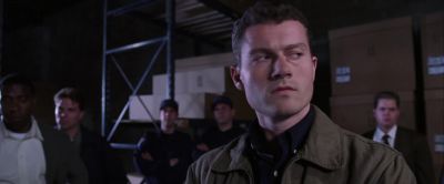 This is unbelievable Who put the cameras in this place - The Departed