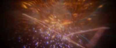 This unbroken stream spans
vast reaches of space… - Our Universe