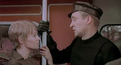 This uncle of yours - Fahrenheit 451